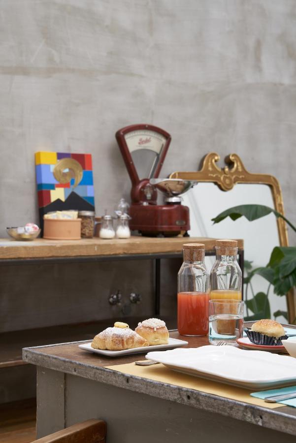 Palazzo Bevilacqua Napoli B&B מראה חיצוני תמונה