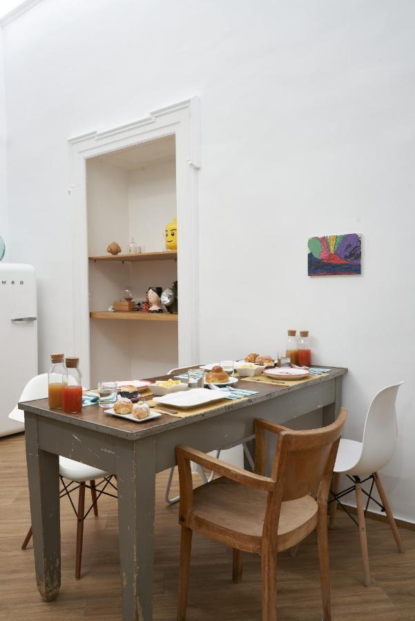 Palazzo Bevilacqua Napoli B&B מראה חיצוני תמונה