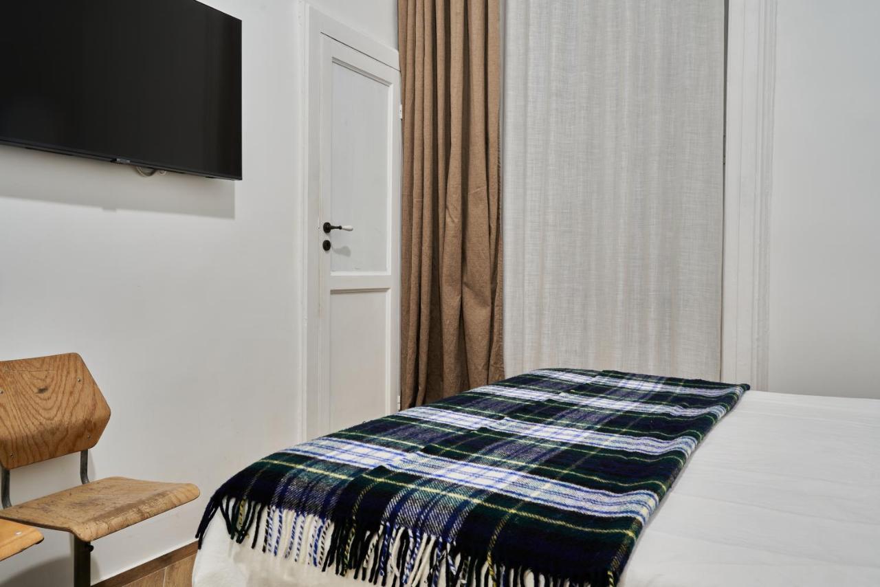 Palazzo Bevilacqua Napoli B&B מראה חיצוני תמונה