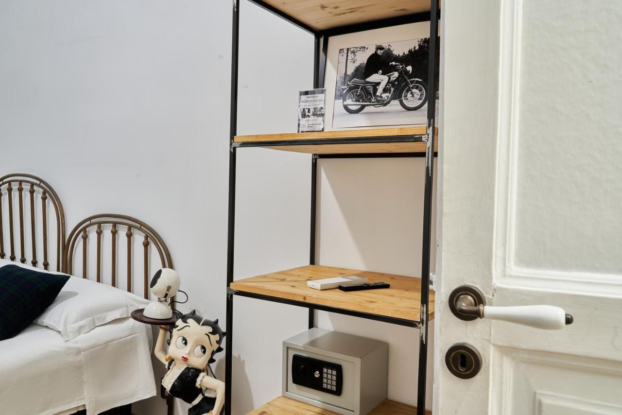 Palazzo Bevilacqua Napoli B&B מראה חיצוני תמונה