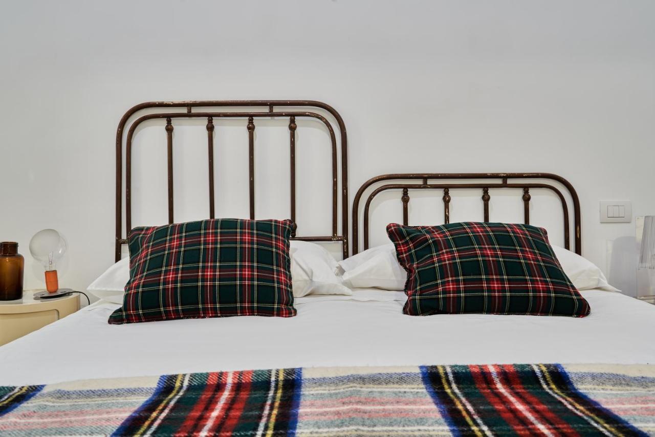 Palazzo Bevilacqua Napoli B&B מראה חיצוני תמונה