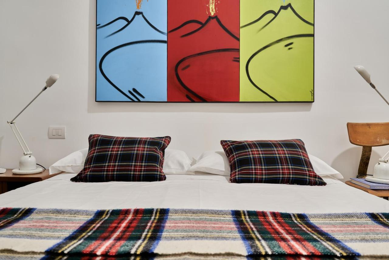 Palazzo Bevilacqua Napoli B&B מראה חיצוני תמונה