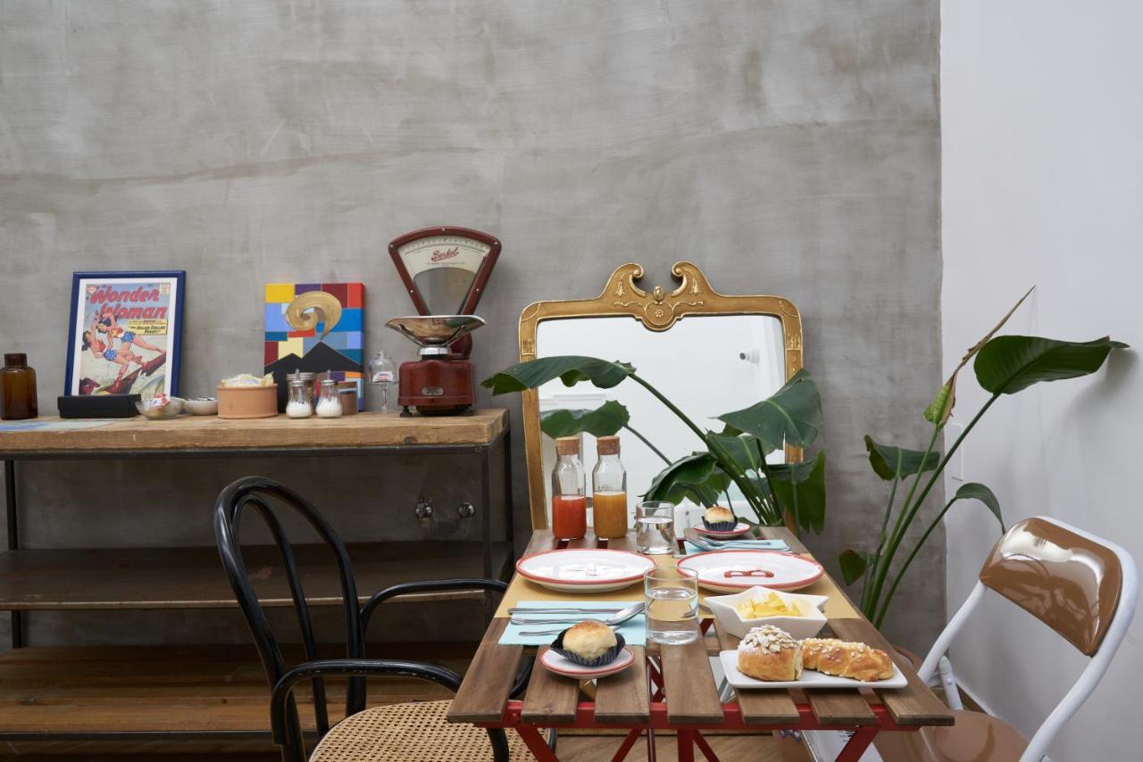 Palazzo Bevilacqua Napoli B&B מראה חיצוני תמונה