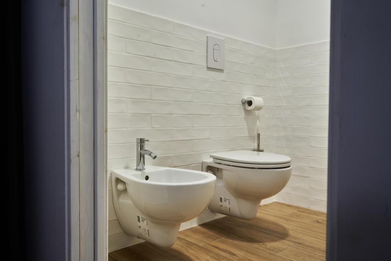 Palazzo Bevilacqua Napoli B&B מראה חיצוני תמונה