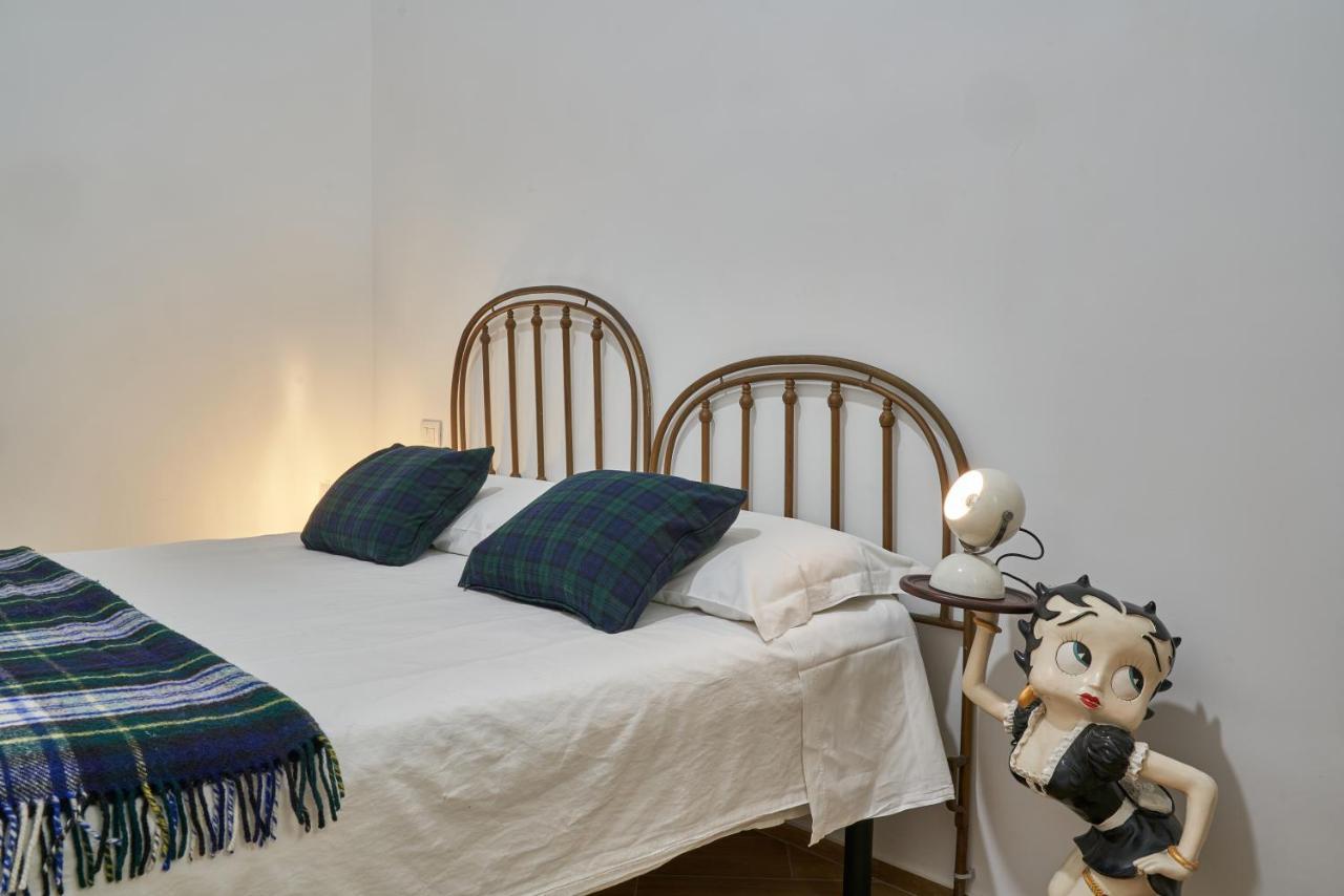 Palazzo Bevilacqua Napoli B&B מראה חיצוני תמונה