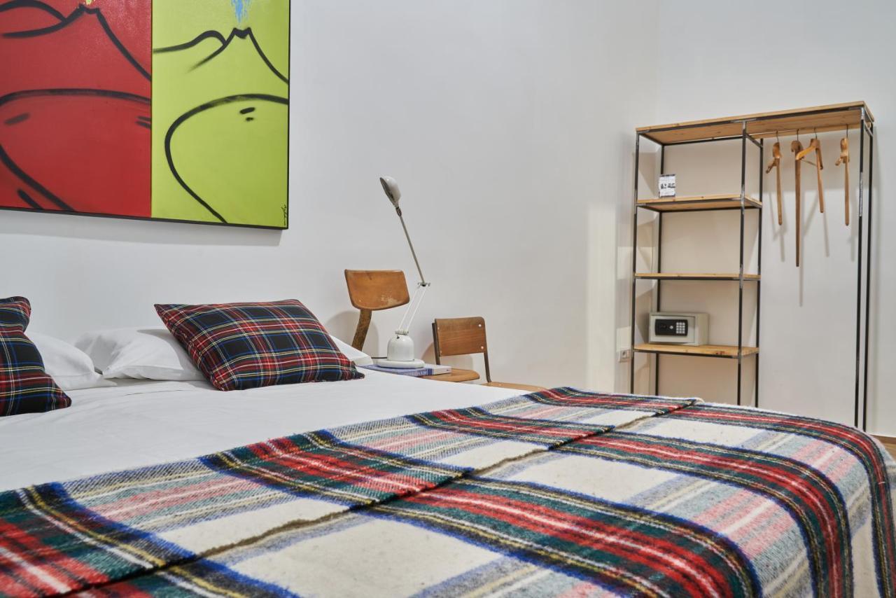 Palazzo Bevilacqua Napoli B&B מראה חיצוני תמונה