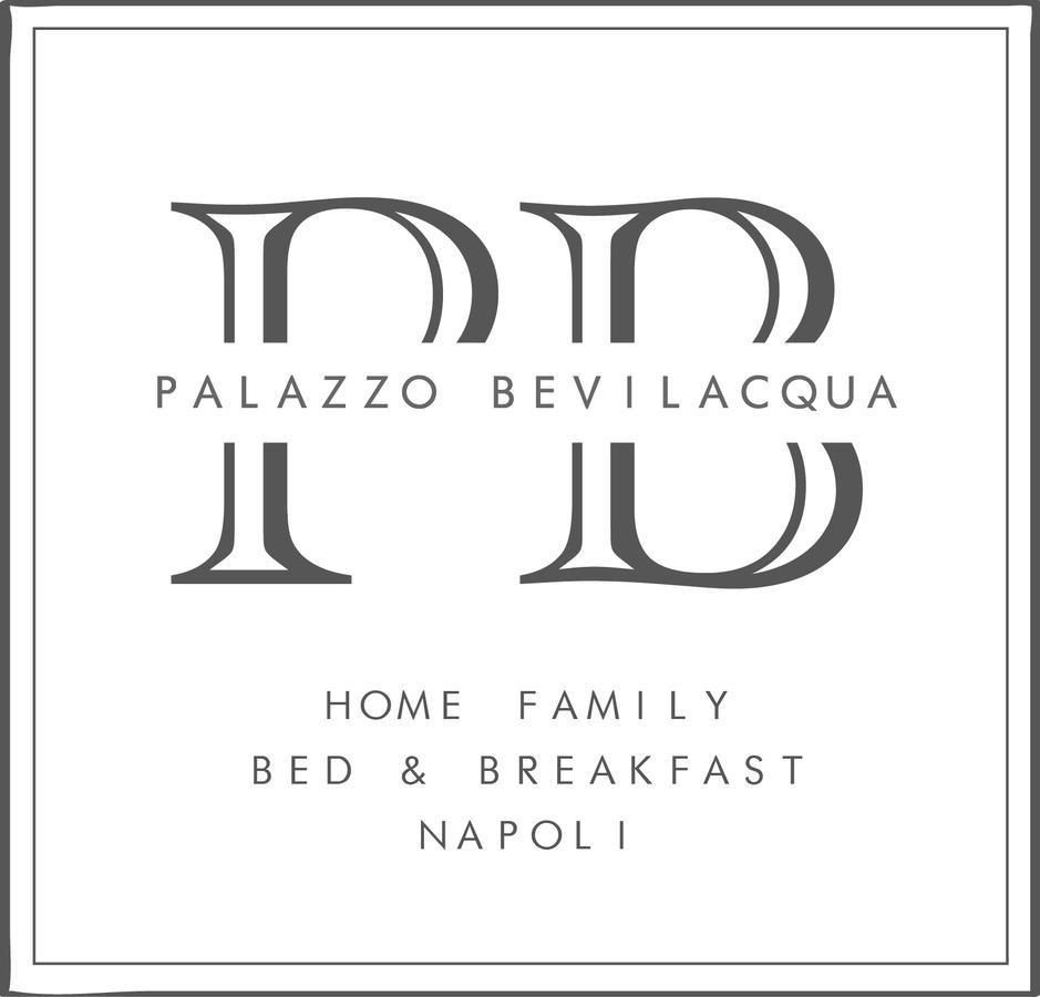 Palazzo Bevilacqua Napoli B&B מראה חיצוני תמונה