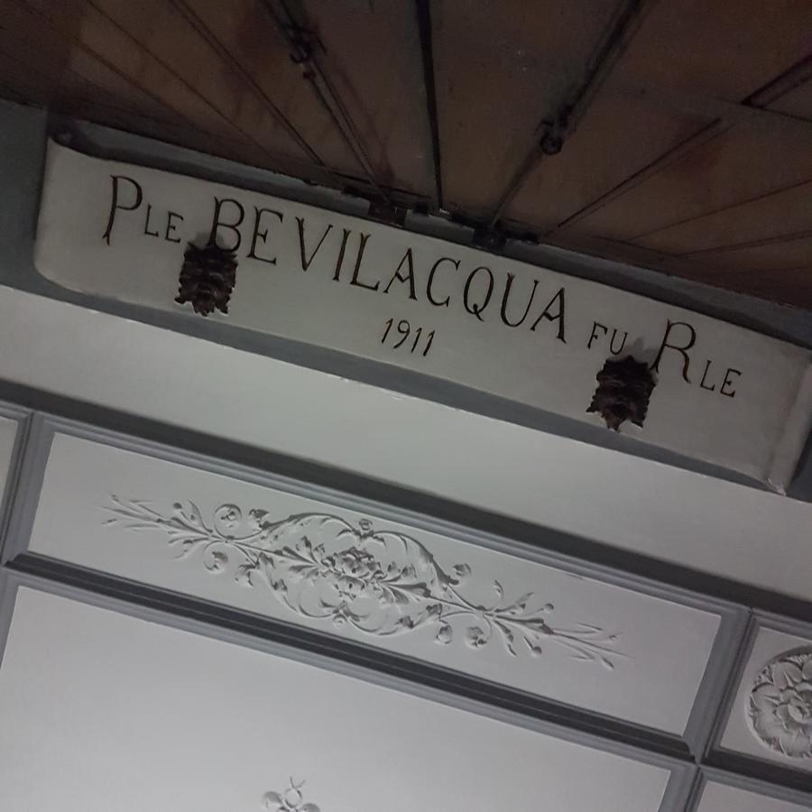 Palazzo Bevilacqua Napoli B&B מראה חיצוני תמונה