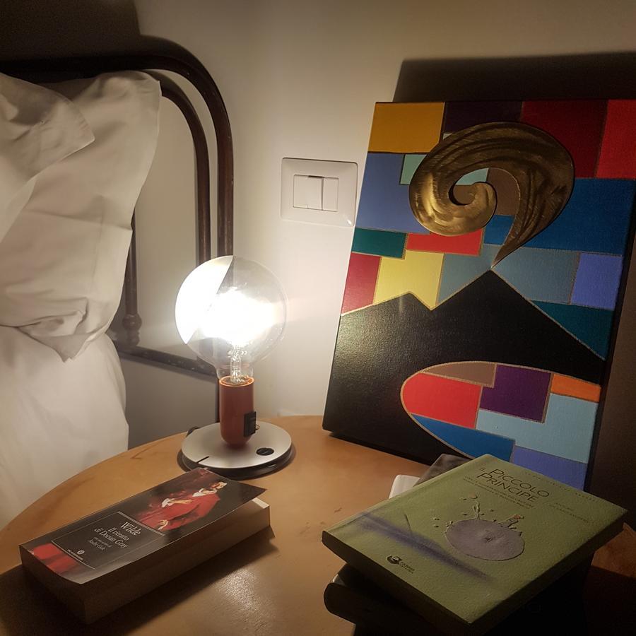 Palazzo Bevilacqua Napoli B&B מראה חיצוני תמונה